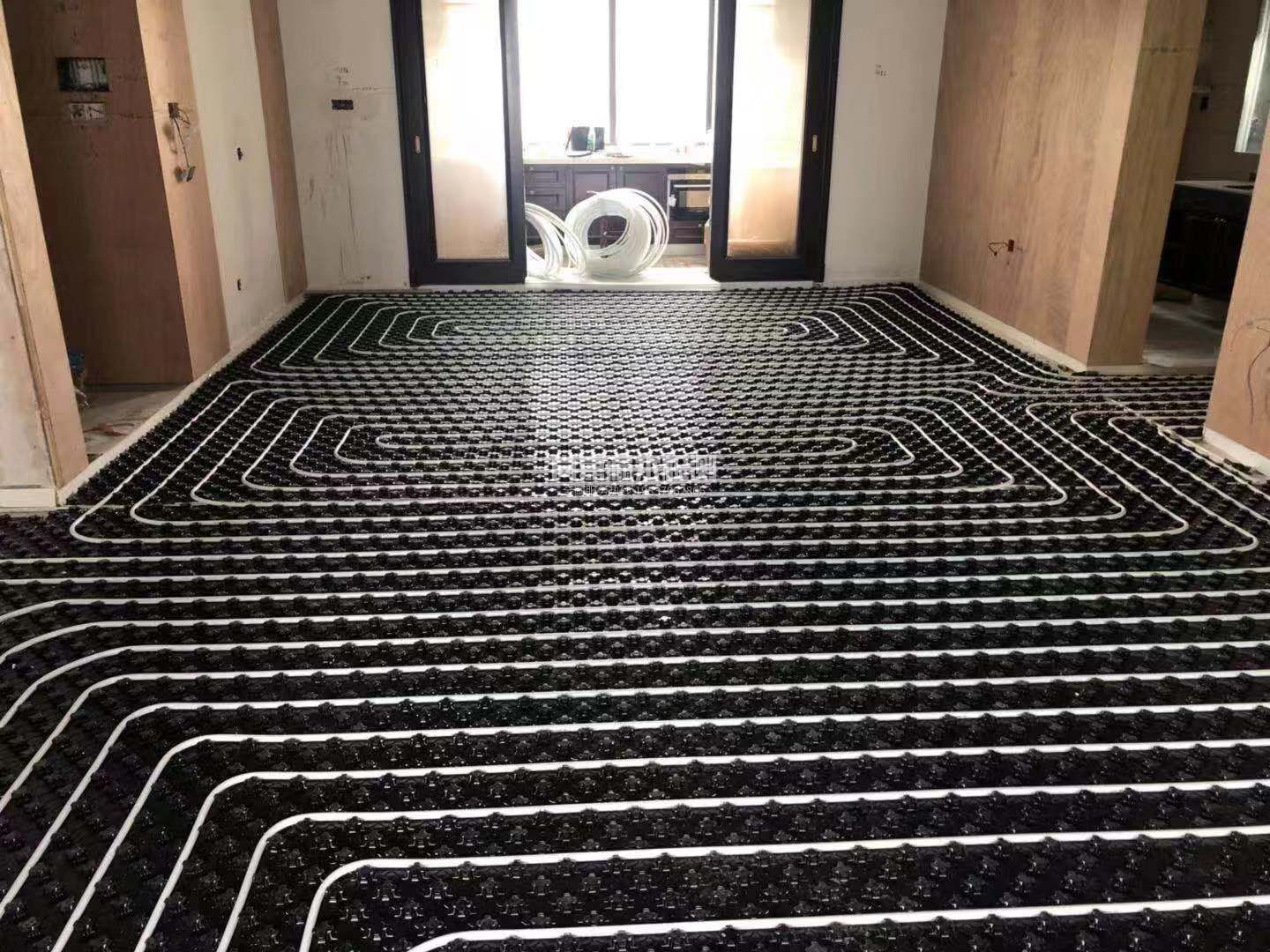 康乐地暖供热前需要注意什么