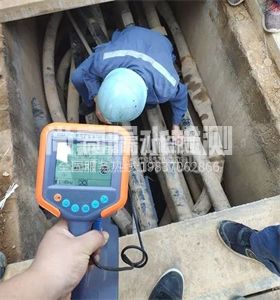 康乐管线探测服务